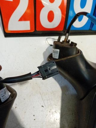 Espejos Retrovisores Renault Clio 4 (Ambos)