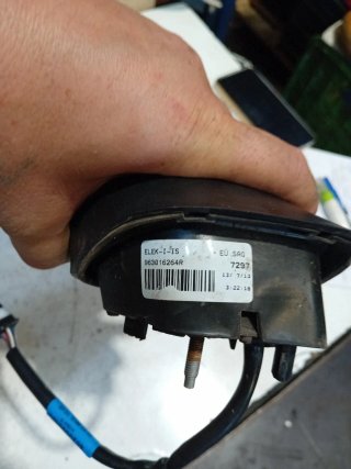 Espejos Retrovisores Renault Clio 4 (Ambos)