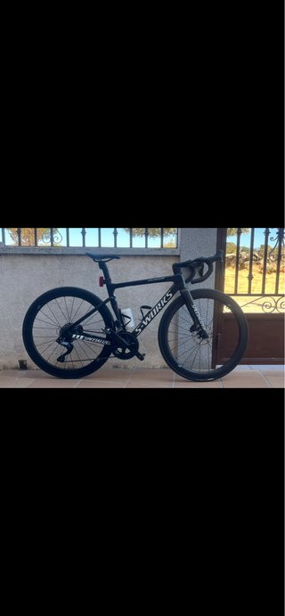 Specialized Tarmac SL7 Talla 49
