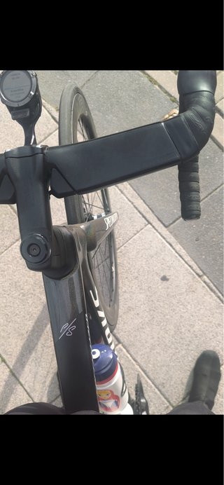 Specialized Tarmac SL7 Talla 49