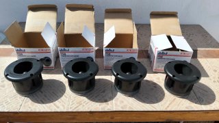 Super Tweeters APS T58 5 800W