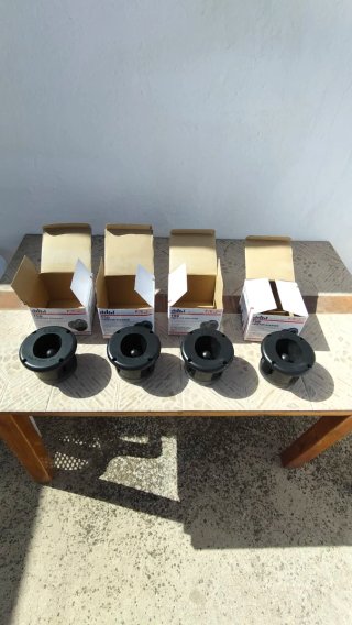 Super Tweeters APS T58 5 800W