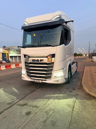 daf XG+ 530 2022