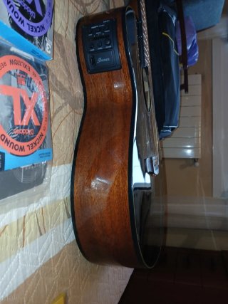 Guitarra Ibanez AEWC11-TCB Acústica