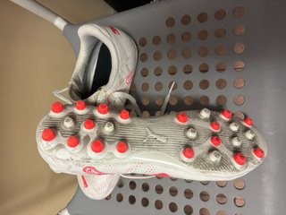 Zapatillas de fútbol Puma multitacos