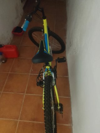 Bicicleta Aro 24 sin uso