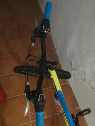 Bicicleta Aro 24 sin uso