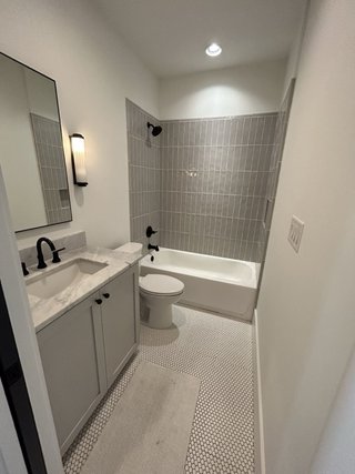 Alicatado Baño Moderno