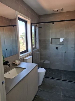 Alicatado Baño Moderno