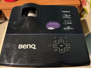 Proyector BenQ HDMI DLP