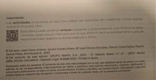 Matemáticas B. 4o de ESO
