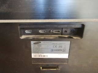 Monitor Samsung UHD 4K Gaming
