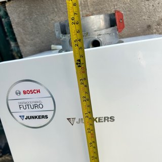 Calentador Junkers Hydronext 5600 S 23KW Gas