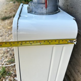 Calentador Junkers Hydronext 5600 S 23KW Gas