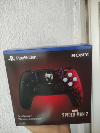 MANDO DE PLAY 5 SPIDERMAN 2
