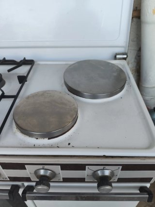 Cocina Fagor Gas Eléctrica