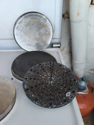Cocina Fagor Gas Eléctrica