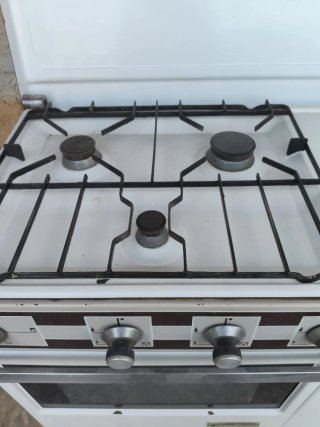Cocina Fagor Gas Eléctrica