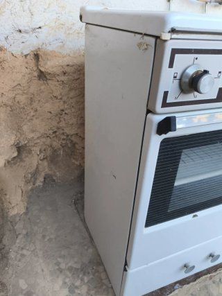 Cocina Fagor Gas Eléctrica