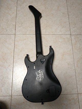 Guitarra Kramer para Guitar Hero