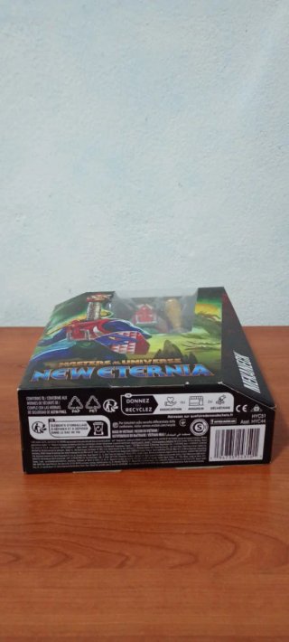 Mekaneck Masters of the Universe New Eternia