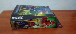 Mekaneck Masters of the Universe New Eternia