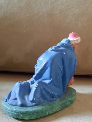 Re Magio vintage anni '50