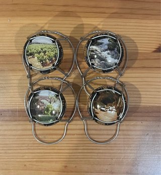 Chapas de Cava Colección