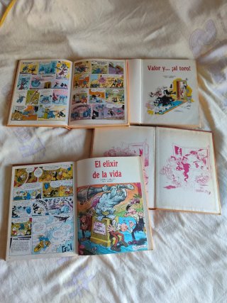 LAS MEJORES HISTORIETAS DE MORTADELO Y FILEMÓN