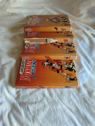 LAS MEJORES HISTORIETAS DE MORTADELO Y FILEMÓN