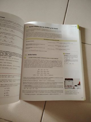 Química 2 Bachillerato