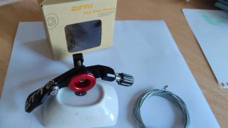 Tensor  de sillin tija pija ZTTO