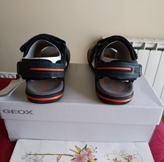 Sandalias Geox Azul Marino Talla 41