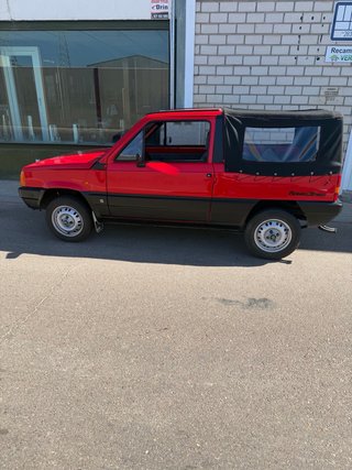 SEAT Panda 1984