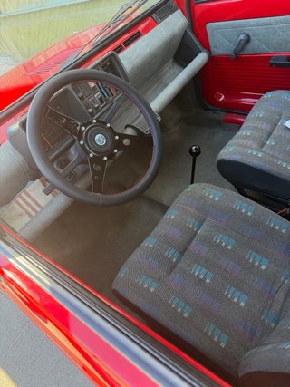 SEAT Panda 1984