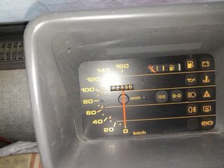 SEAT Panda 1984