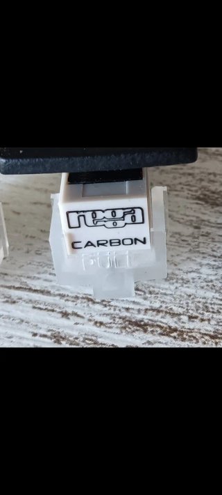 Rega Carbon MM Cápsula Giradiscos