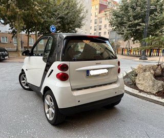 smart fortwo 2008