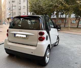 smart fortwo 2008