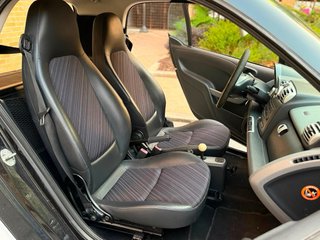 smart fortwo 2008