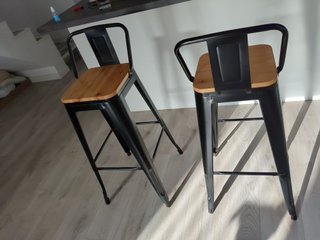Mesa comedor y 4 sillas IKEA