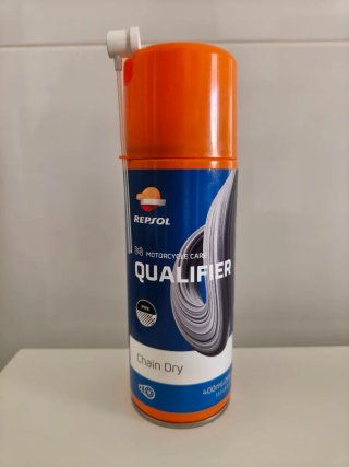 Repsol Qualifier Grasa Cadenas 400ml
