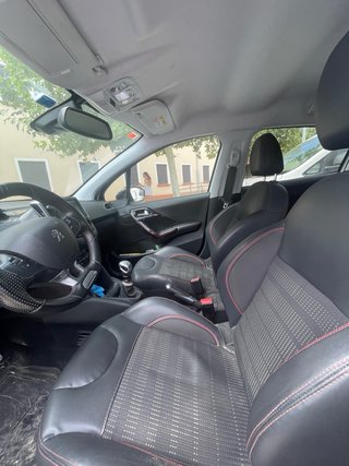 Peugeot 208 2019