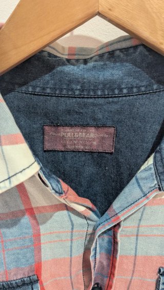 Camisas cuadros Talla M