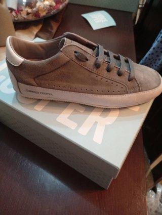 Zapatillas Candice Cooper Mujer niña Talla 35