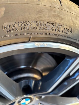 Llantas BMW G29 798M 18" Bitono