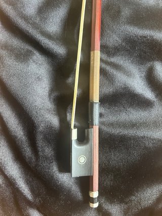Violín Yamaha V20 G 4/4 y arco W. E. DÖRFLER OC