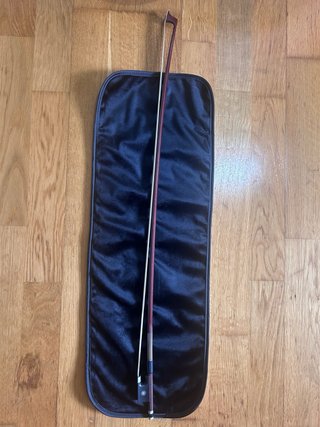 Violín Yamaha V20 G 4/4 y arco W. E. DÖRFLER OC