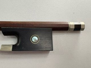 Violín Yamaha V20 G 4/4 y arco W. E. DÖRFLER OC