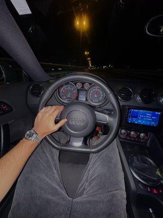 Audi TT 2011
